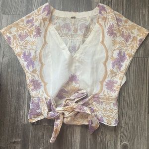 Free People top